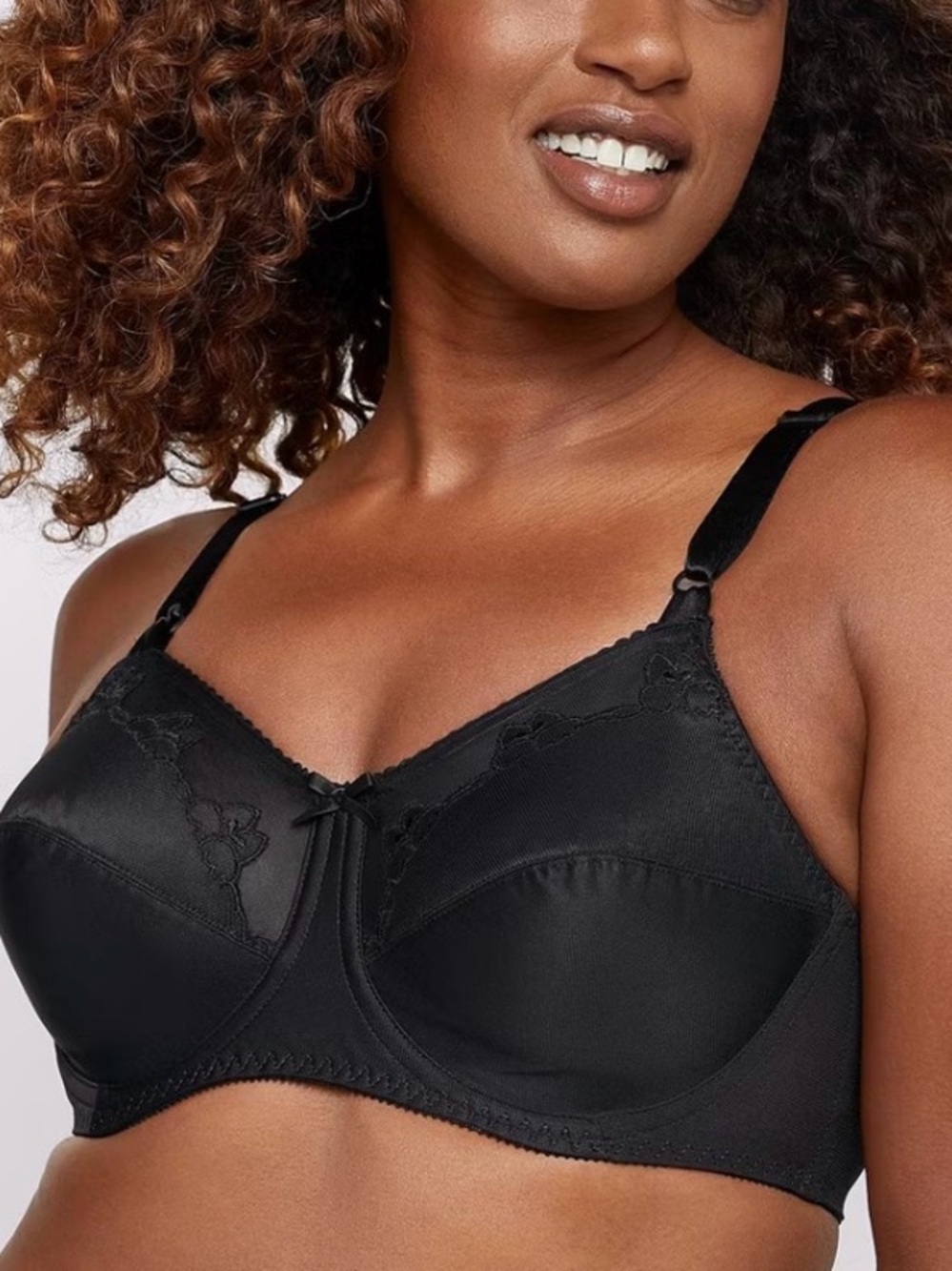 BALI Classic Support Built-Up-Back For‎ Smoothing-Full-Coverage Fit Size 38B